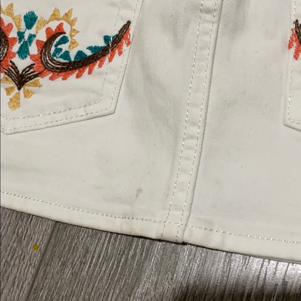Guess Mini Skirt - Picture 6 of 9